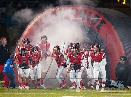 Thumbnail 1 in Centennial vs. West Mesquite (UIL 4A Division 1 Bi-District Playoff) photogallery.