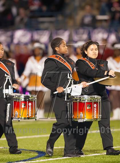 Thumbnail 3 in Centennial vs. West Mesquite (UIL 4A Division 1 Bi-District Playoff) photogallery.