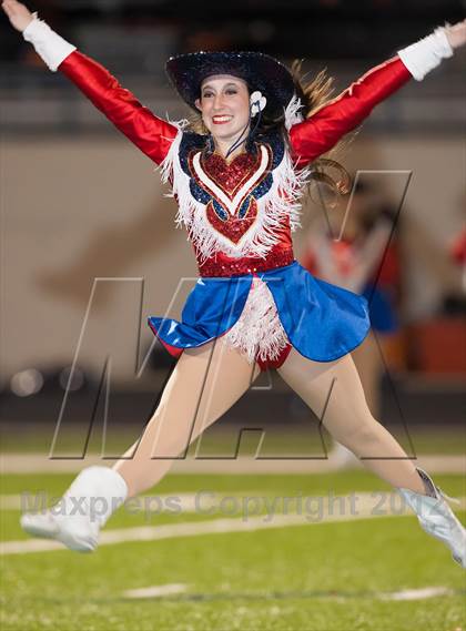 Thumbnail 1 in Centennial vs. West Mesquite (UIL 4A Division 1 Bi-District Playoff) photogallery.