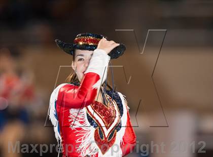 Thumbnail 3 in Centennial vs. West Mesquite (UIL 4A Division 1 Bi-District Playoff) photogallery.