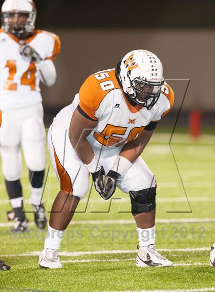 Thumbnail 3 in Centennial vs. West Mesquite (UIL 4A Division 1 Bi-District Playoff) photogallery.