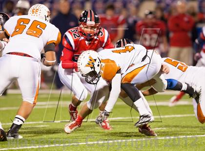 Thumbnail 1 in Centennial vs. West Mesquite (UIL 4A Division 1 Bi-District Playoff) photogallery.