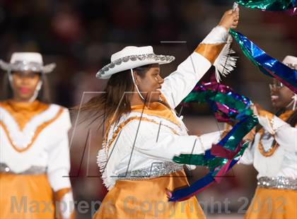 Thumbnail 1 in Centennial vs. West Mesquite (UIL 4A Division 1 Bi-District Playoff) photogallery.