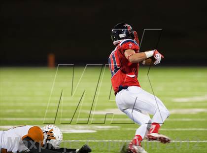 Thumbnail 2 in Centennial vs. West Mesquite (UIL 4A Division 1 Bi-District Playoff) photogallery.