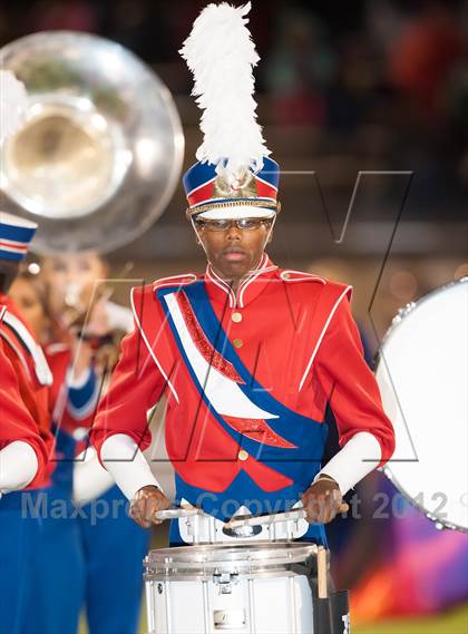 Thumbnail 3 in Centennial vs. West Mesquite (UIL 4A Division 1 Bi-District Playoff) photogallery.