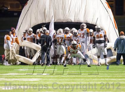 Thumbnail 1 in Centennial vs. West Mesquite (UIL 4A Division 1 Bi-District Playoff) photogallery.