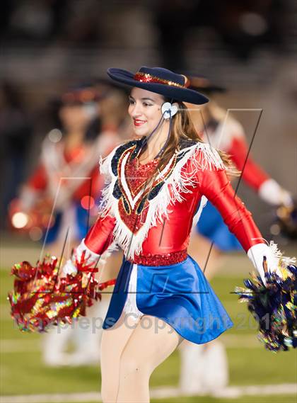 Thumbnail 3 in Centennial vs. West Mesquite (UIL 4A Division 1 Bi-District Playoff) photogallery.