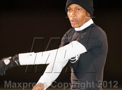 Thumbnail 3 in Centennial vs. West Mesquite (UIL 4A Division 1 Bi-District Playoff) photogallery.