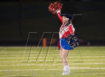 Thumbnail 1 in Centennial vs. West Mesquite (UIL 4A Division 1 Bi-District Playoff) photogallery.