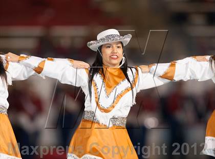 Thumbnail 2 in Centennial vs. West Mesquite (UIL 4A Division 1 Bi-District Playoff) photogallery.