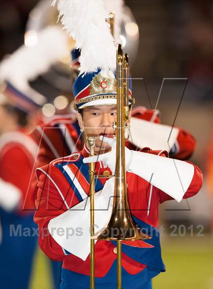 Thumbnail 3 in Centennial vs. West Mesquite (UIL 4A Division 1 Bi-District Playoff) photogallery.