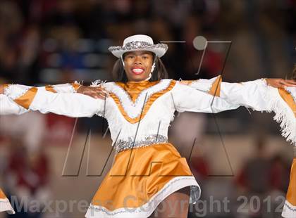 Thumbnail 1 in Centennial vs. West Mesquite (UIL 4A Division 1 Bi-District Playoff) photogallery.