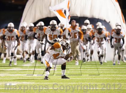 Thumbnail 3 in Centennial vs. West Mesquite (UIL 4A Division 1 Bi-District Playoff) photogallery.
