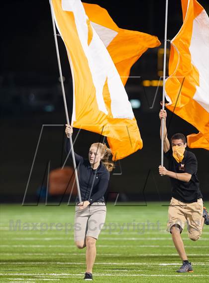 Thumbnail 2 in Centennial vs. West Mesquite (UIL 4A Division 1 Bi-District Playoff) photogallery.