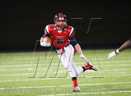 Thumbnail 2 in Centennial vs. West Mesquite (UIL 4A Division 1 Bi-District Playoff) photogallery.