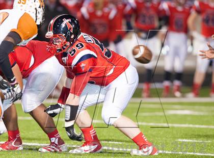 Thumbnail 2 in Centennial vs. West Mesquite (UIL 4A Division 1 Bi-District Playoff) photogallery.