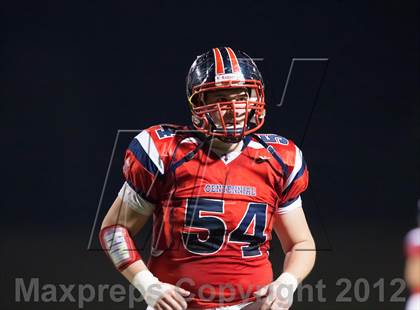 Thumbnail 2 in Centennial vs. West Mesquite (UIL 4A Division 1 Bi-District Playoff) photogallery.