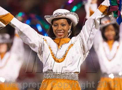 Thumbnail 2 in Centennial vs. West Mesquite (UIL 4A Division 1 Bi-District Playoff) photogallery.