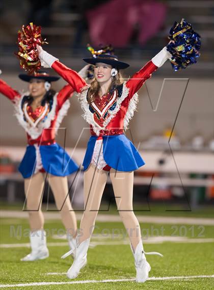 Thumbnail 3 in Centennial vs. West Mesquite (UIL 4A Division 1 Bi-District Playoff) photogallery.