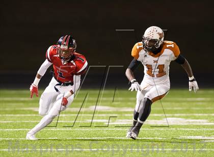 Thumbnail 3 in Centennial vs. West Mesquite (UIL 4A Division 1 Bi-District Playoff) photogallery.