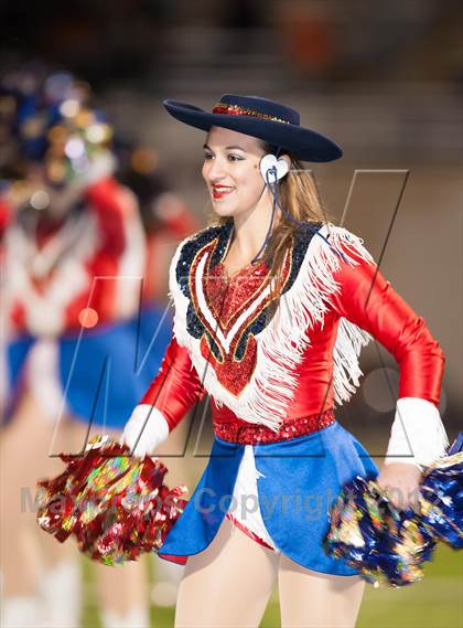 Thumbnail 2 in Centennial vs. West Mesquite (UIL 4A Division 1 Bi-District Playoff) photogallery.