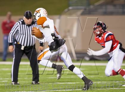 Thumbnail 2 in Centennial vs. West Mesquite (UIL 4A Division 1 Bi-District Playoff) photogallery.