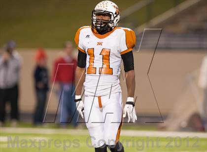 Thumbnail 3 in Centennial vs. West Mesquite (UIL 4A Division 1 Bi-District Playoff) photogallery.