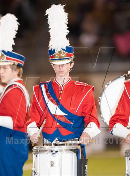 Thumbnail 2 in Centennial vs. West Mesquite (UIL 4A Division 1 Bi-District Playoff) photogallery.