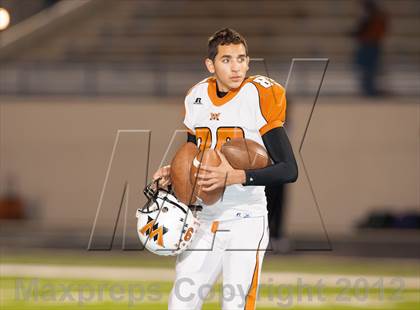Thumbnail 3 in Centennial vs. West Mesquite (UIL 4A Division 1 Bi-District Playoff) photogallery.