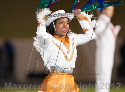 Thumbnail 3 in Centennial vs. West Mesquite (UIL 4A Division 1 Bi-District Playoff) photogallery.