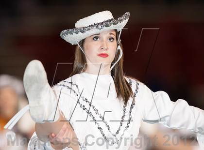Thumbnail 3 in Centennial vs. West Mesquite (UIL 4A Division 1 Bi-District Playoff) photogallery.