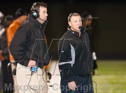 Thumbnail 2 in Centennial vs. West Mesquite (UIL 4A Division 1 Bi-District Playoff) photogallery.