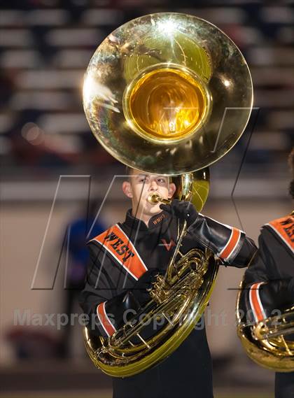 Thumbnail 2 in Centennial vs. West Mesquite (UIL 4A Division 1 Bi-District Playoff) photogallery.