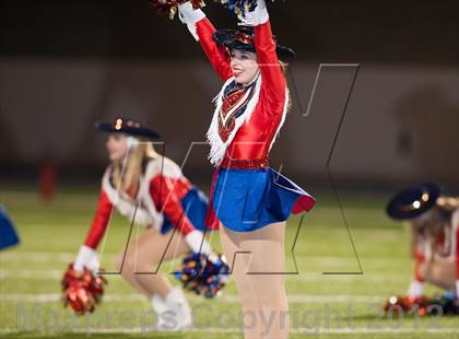 Thumbnail 2 in Centennial vs. West Mesquite (UIL 4A Division 1 Bi-District Playoff) photogallery.