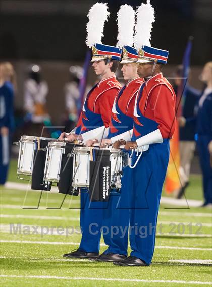 Thumbnail 3 in Centennial vs. West Mesquite (UIL 4A Division 1 Bi-District Playoff) photogallery.