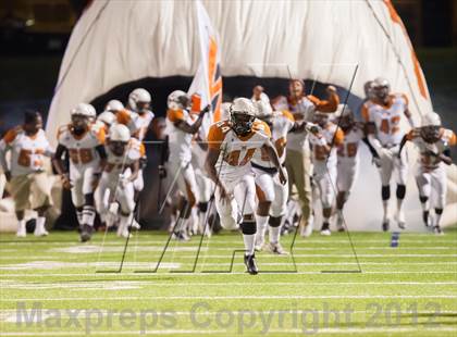Thumbnail 2 in Centennial vs. West Mesquite (UIL 4A Division 1 Bi-District Playoff) photogallery.