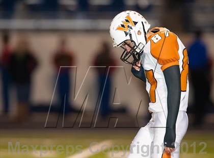 Thumbnail 3 in Centennial vs. West Mesquite (UIL 4A Division 1 Bi-District Playoff) photogallery.