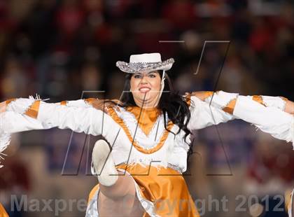 Thumbnail 1 in Centennial vs. West Mesquite (UIL 4A Division 1 Bi-District Playoff) photogallery.