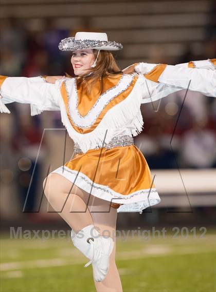 Thumbnail 3 in Centennial vs. West Mesquite (UIL 4A Division 1 Bi-District Playoff) photogallery.
