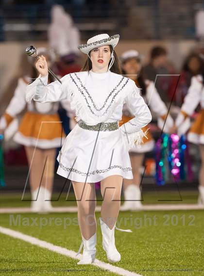 Thumbnail 1 in Centennial vs. West Mesquite (UIL 4A Division 1 Bi-District Playoff) photogallery.