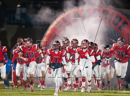 Thumbnail 2 in Centennial vs. West Mesquite (UIL 4A Division 1 Bi-District Playoff) photogallery.