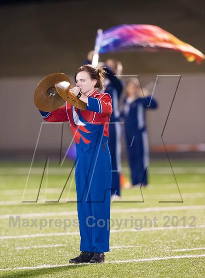 Thumbnail 2 in Centennial vs. West Mesquite (UIL 4A Division 1 Bi-District Playoff) photogallery.