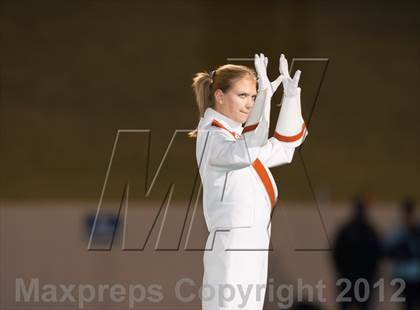 Thumbnail 1 in Centennial vs. West Mesquite (UIL 4A Division 1 Bi-District Playoff) photogallery.
