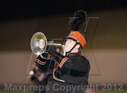 Thumbnail 3 in Centennial vs. West Mesquite (UIL 4A Division 1 Bi-District Playoff) photogallery.