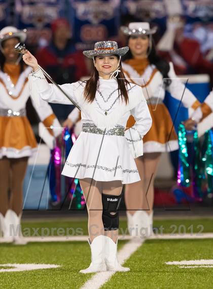 Thumbnail 2 in Centennial vs. West Mesquite (UIL 4A Division 1 Bi-District Playoff) photogallery.