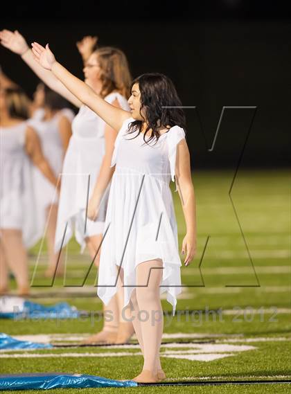 Thumbnail 2 in Centennial vs. West Mesquite (UIL 4A Division 1 Bi-District Playoff) photogallery.
