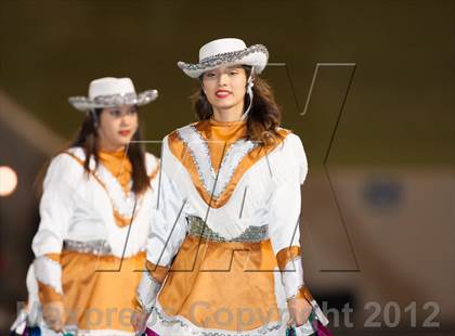 Thumbnail 2 in Centennial vs. West Mesquite (UIL 4A Division 1 Bi-District Playoff) photogallery.
