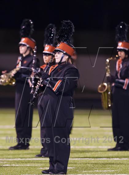 Thumbnail 3 in Centennial vs. West Mesquite (UIL 4A Division 1 Bi-District Playoff) photogallery.