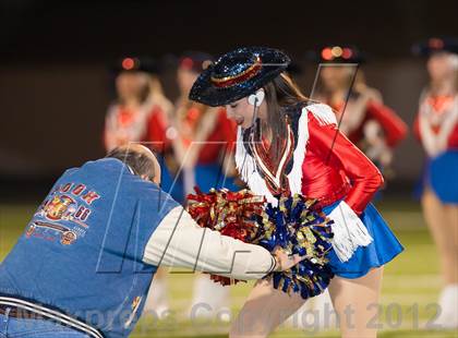 Thumbnail 3 in Centennial vs. West Mesquite (UIL 4A Division 1 Bi-District Playoff) photogallery.
