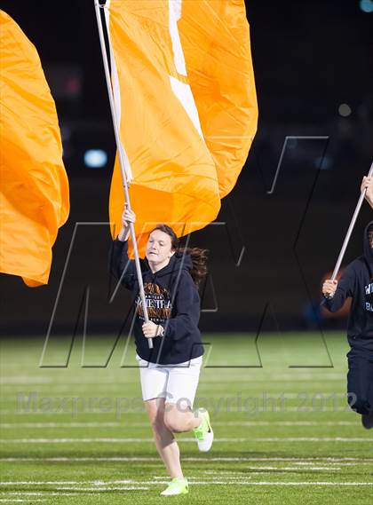 Thumbnail 3 in Centennial vs. West Mesquite (UIL 4A Division 1 Bi-District Playoff) photogallery.